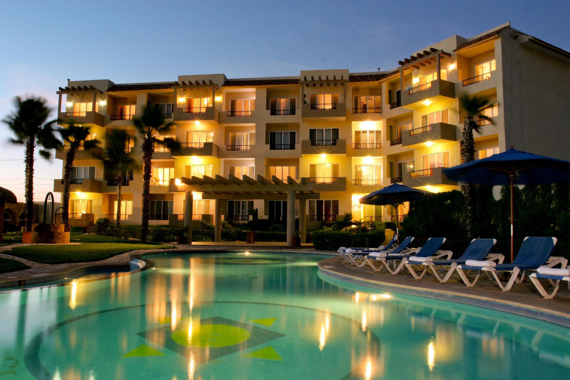 קאבו סן לוקאס El Ameyal Hotel And Family Suites מראה חיצוני תמונה