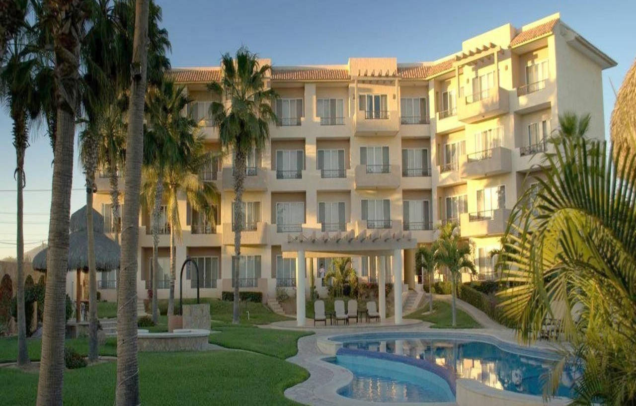 קאבו סן לוקאס El Ameyal Hotel And Family Suites מראה חיצוני תמונה